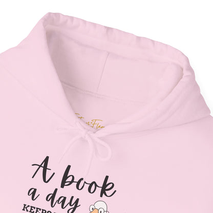 A Book A Day Hoodie