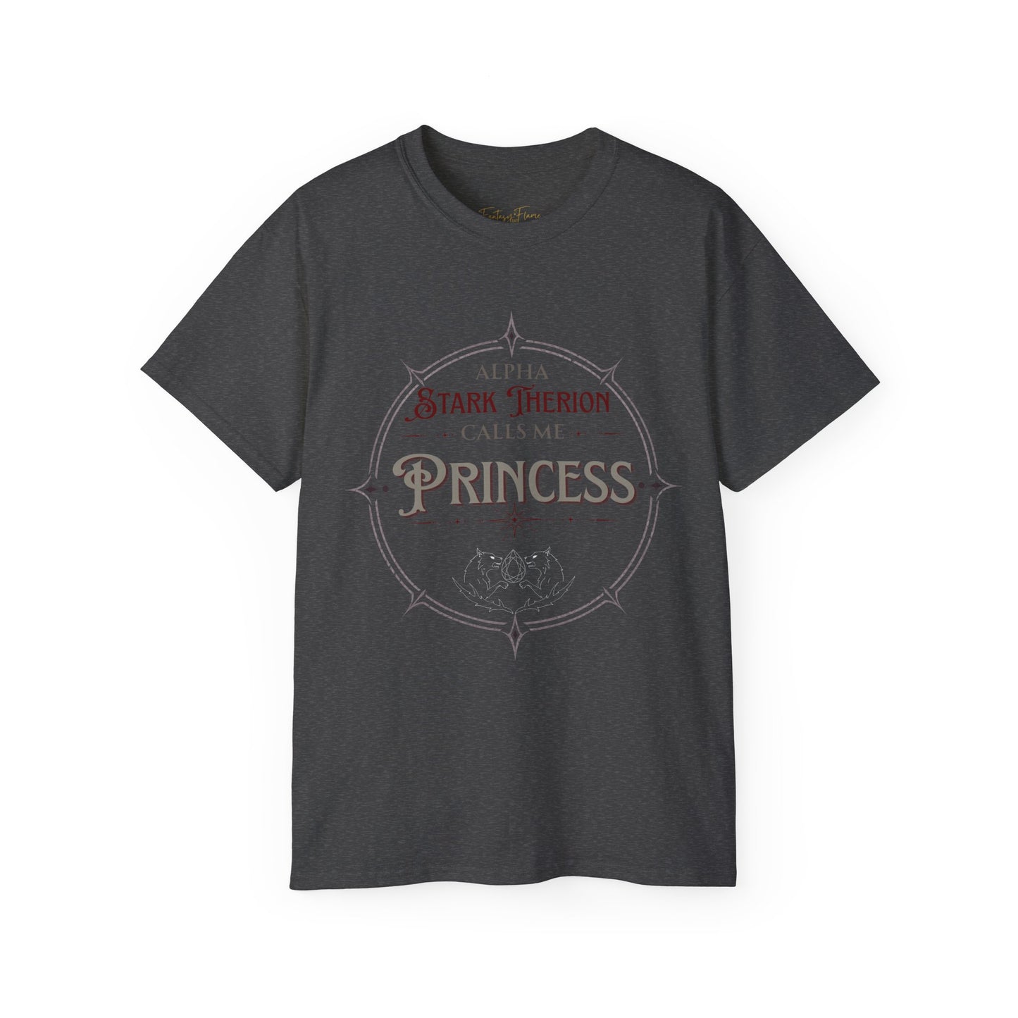 Officially Licensed Princess T-shirt