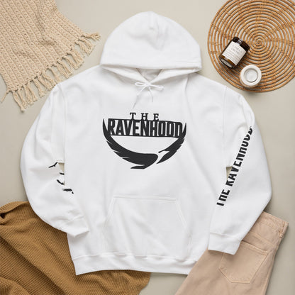 Officially Licensed The Ravenhood Feature Hoodie