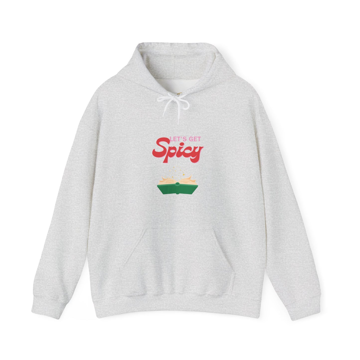 Let's Get Spicy Hoodie