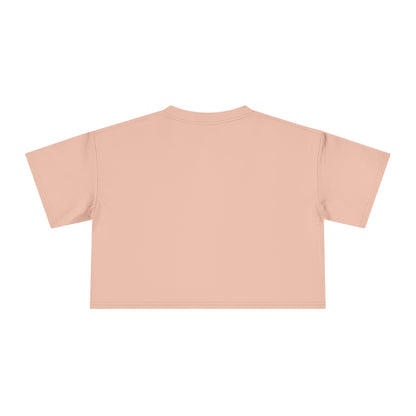 Officially Licensed The Ascent Crop Tee