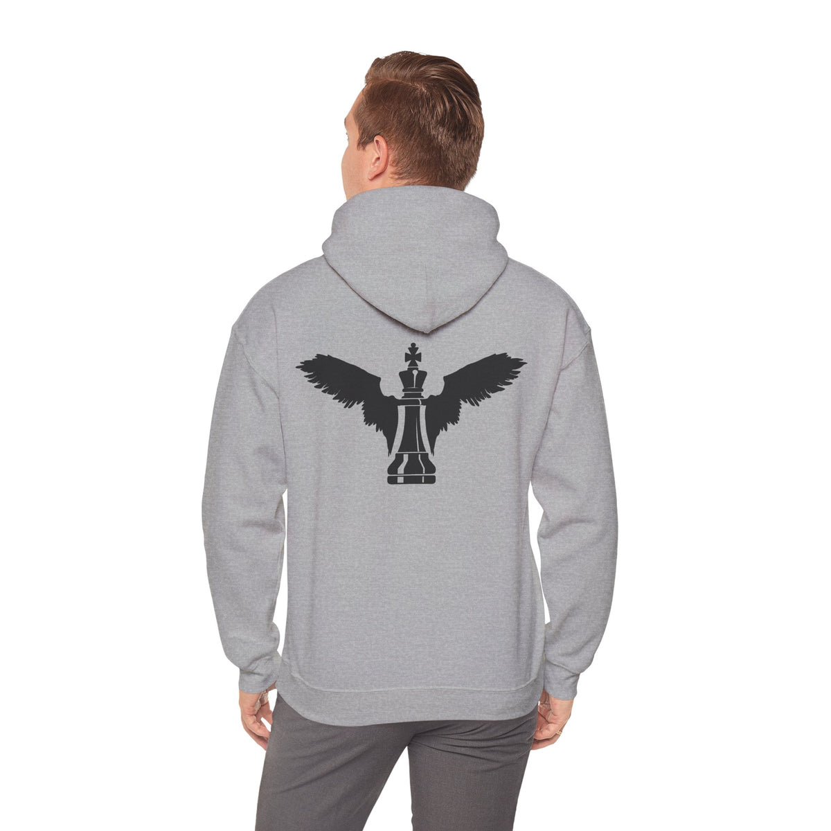 Officially Licensed Chess Wings Hoodie