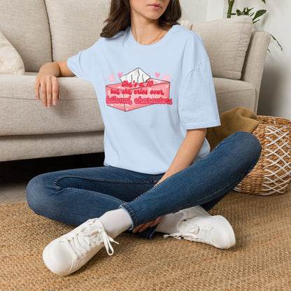 She's a 10 Cotton T-Shirt