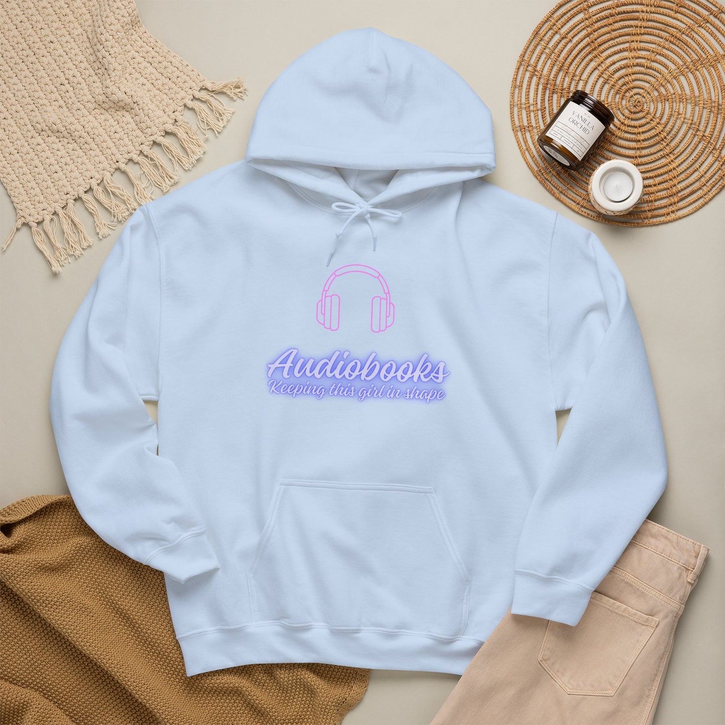 Audiobooks Hoodie