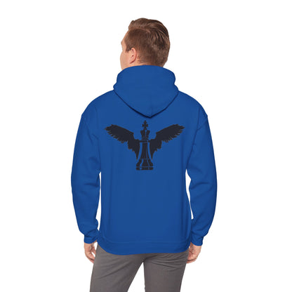 Officially Licensed Chess Wings Hoodie