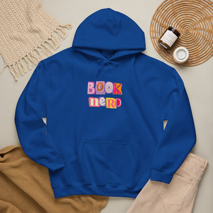 Book Nerd Hoodie