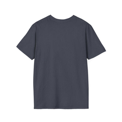 Death by TBR (grey script) Cotton T-Shirt