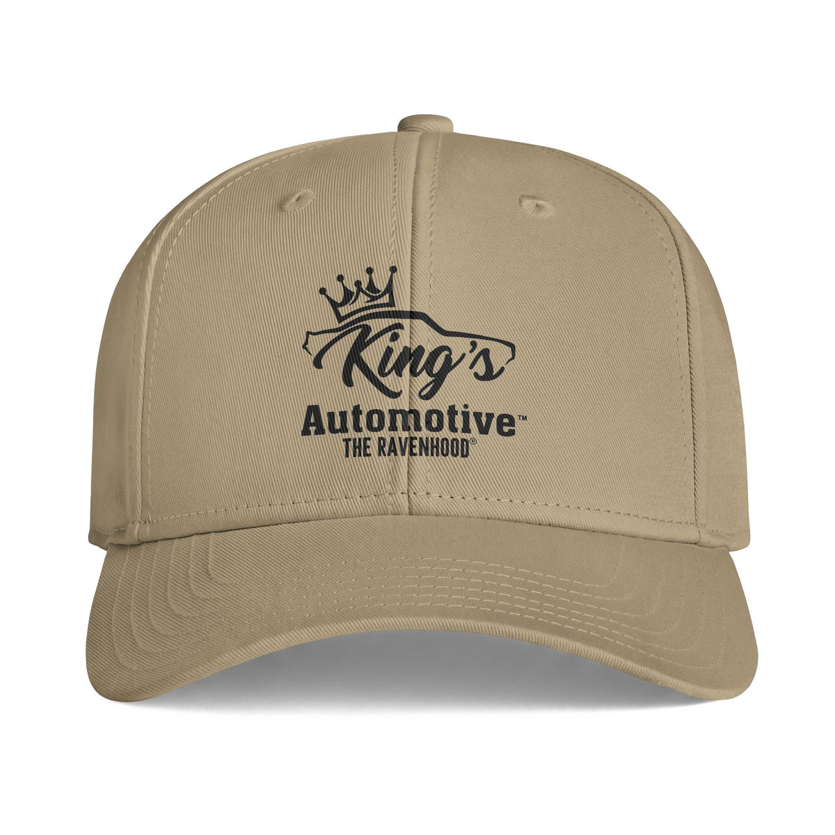 Officially Licensed King's Automotive Cap