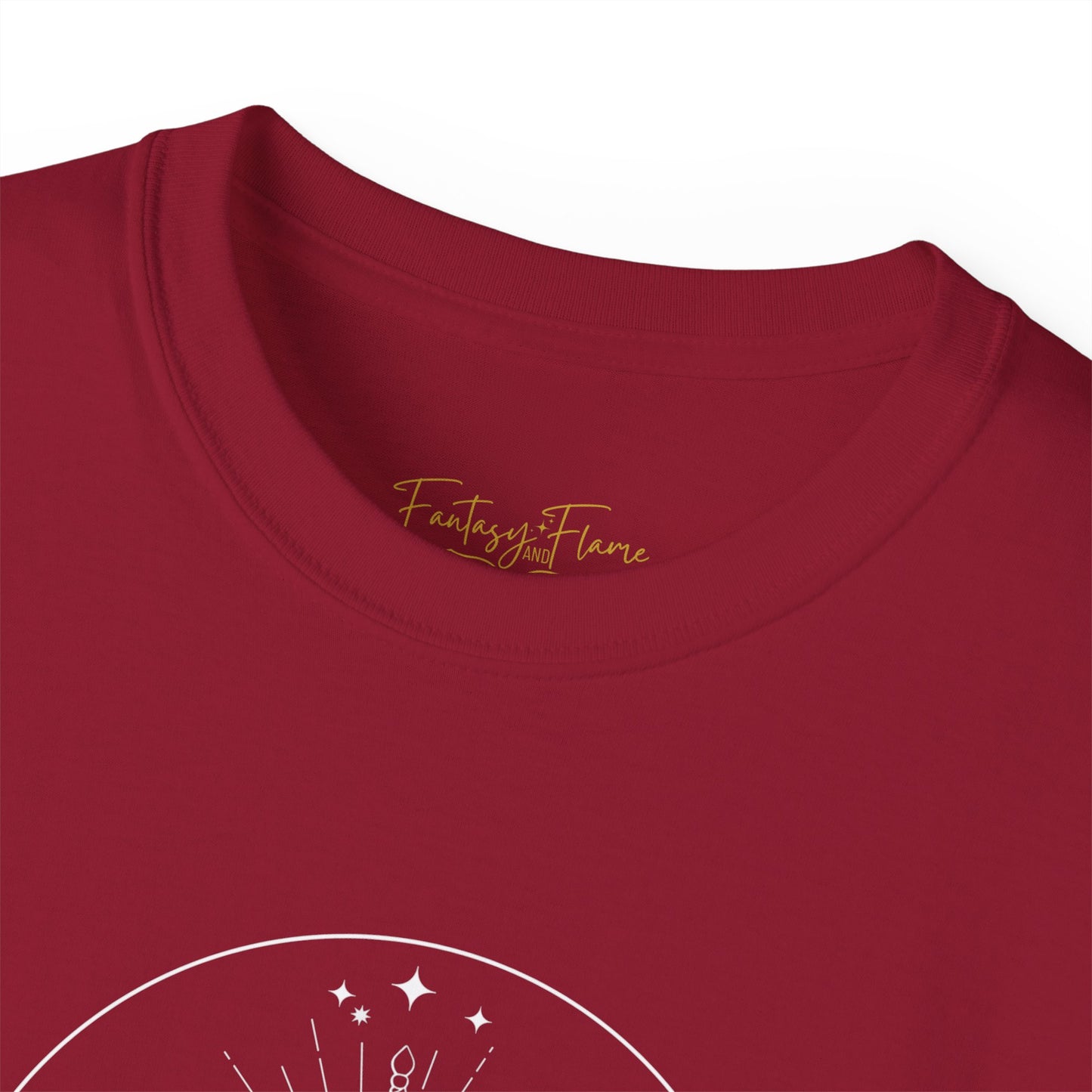 Officially Licensed The Ascent Cotton Tee
