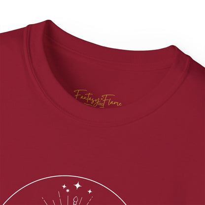 Officially Licensed The Ascent Cotton Tee