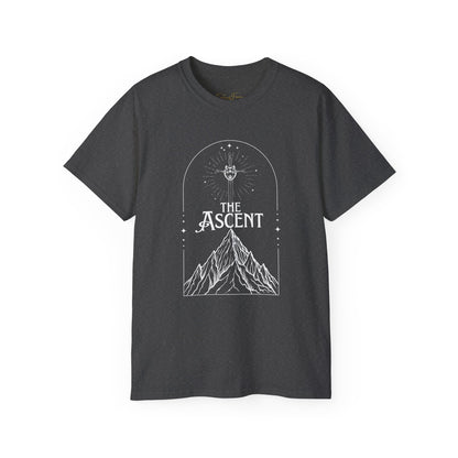 Officially Licensed The Ascent Cotton Tee