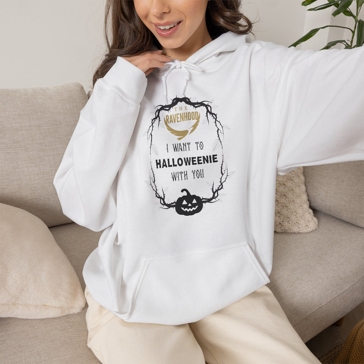 Officially Licensed Halloweenie Hoodie