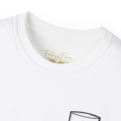 Stars Light Cotton T-shirt