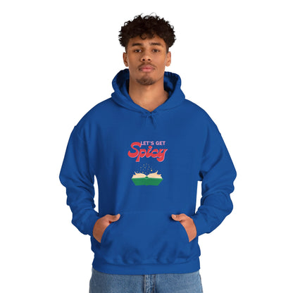 Let's Get Spicy Hoodie