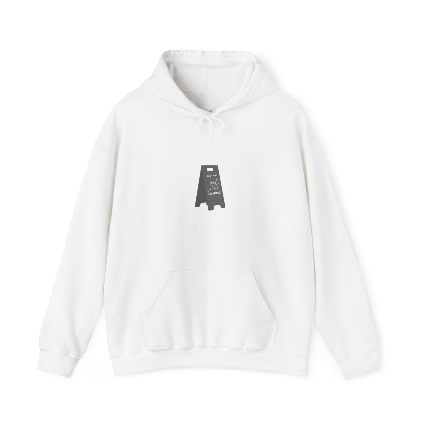 Wet While Reading Hoodie