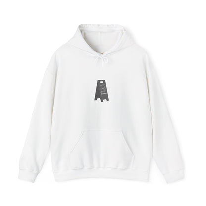 Wet While Reading Hoodie