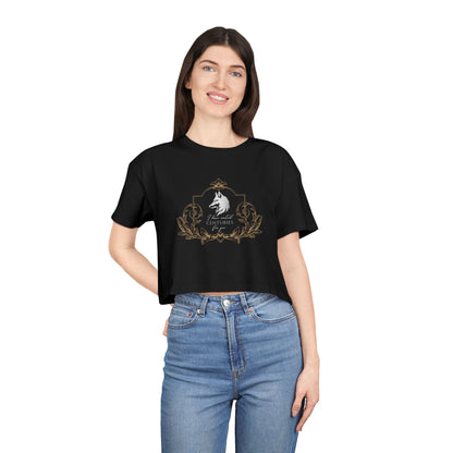 Officially Licensed Anassa Centuries Crop Tee