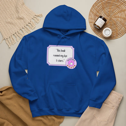 This Book Ruined My Life Hoodie