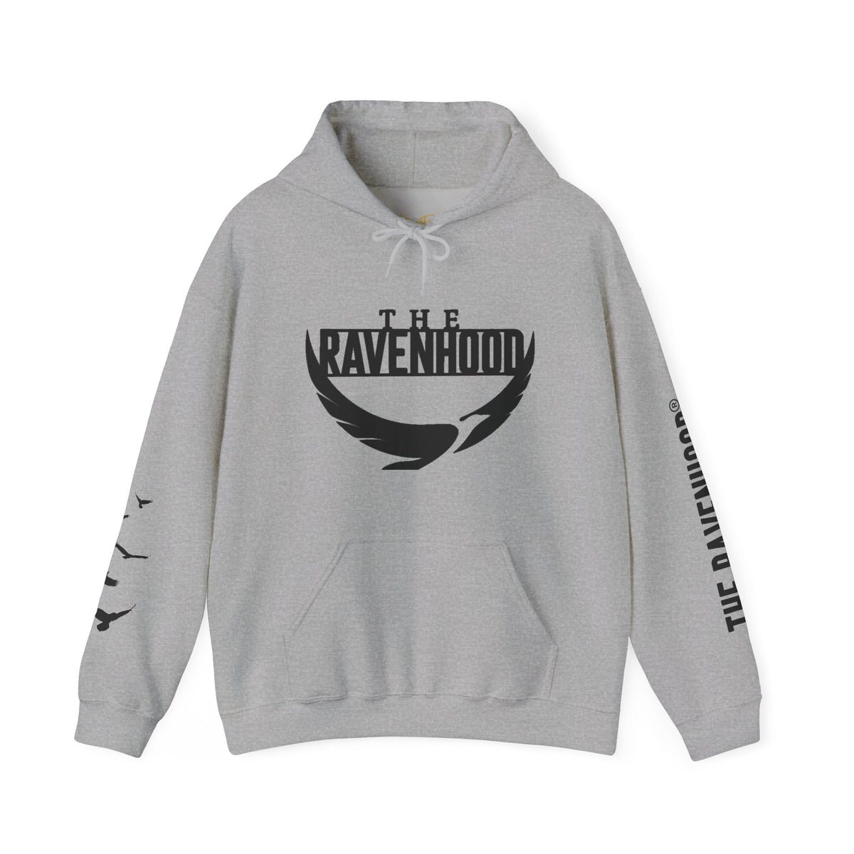 Officially Licensed The Ravenhood Feature Hoodie