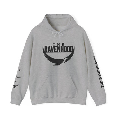Officially Licensed The Ravenhood Feature Hoodie