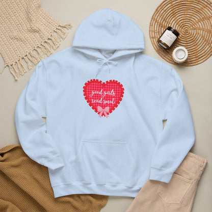 Good Girls Read Smut Hoodie