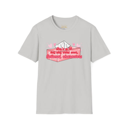 She's a 10 Cotton T-Shirt