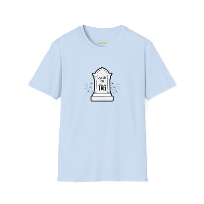 Death By TBR Cotton T-Shirt
