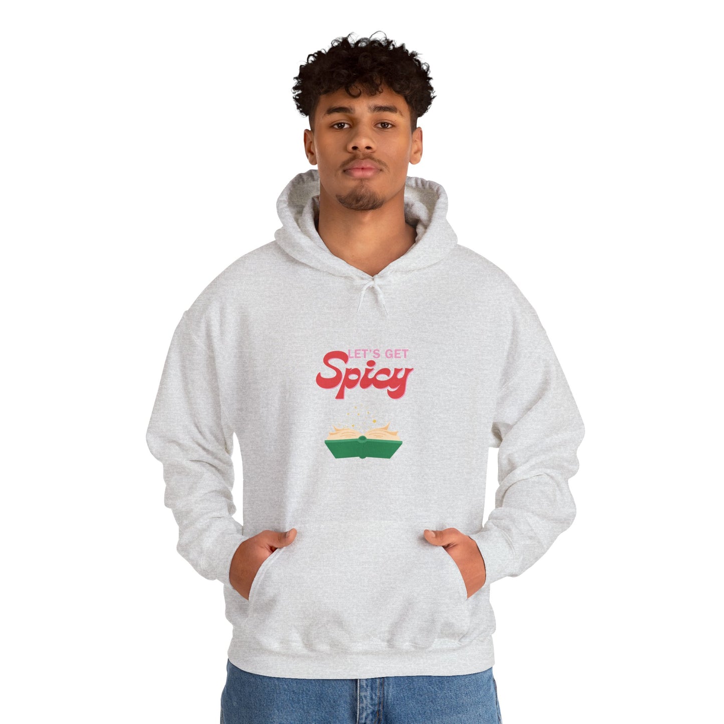 Let's Get Spicy Hoodie