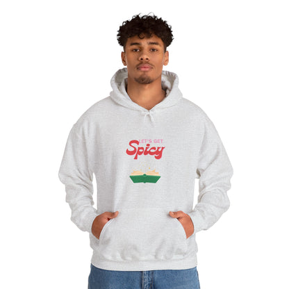 Let's Get Spicy Hoodie