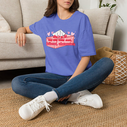 She's a 10 Cotton T-Shirt