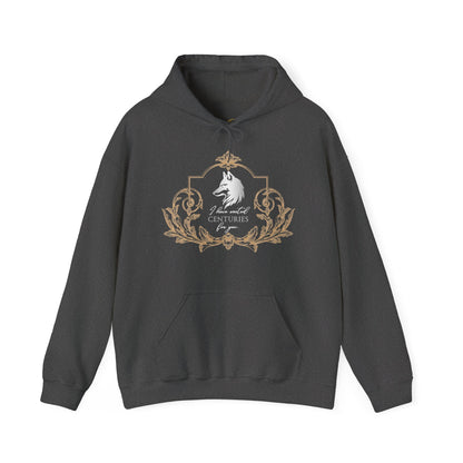 Officially Licensed Anassa Centuries Hoodie