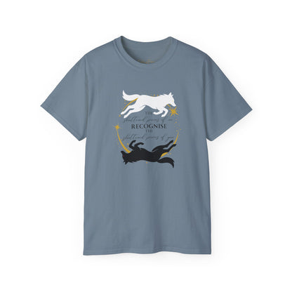 Officially Licensed Shattered Pieces Cotton Tee