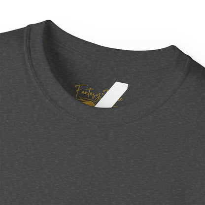 Run Little Mouse Light Cotton T-shirt