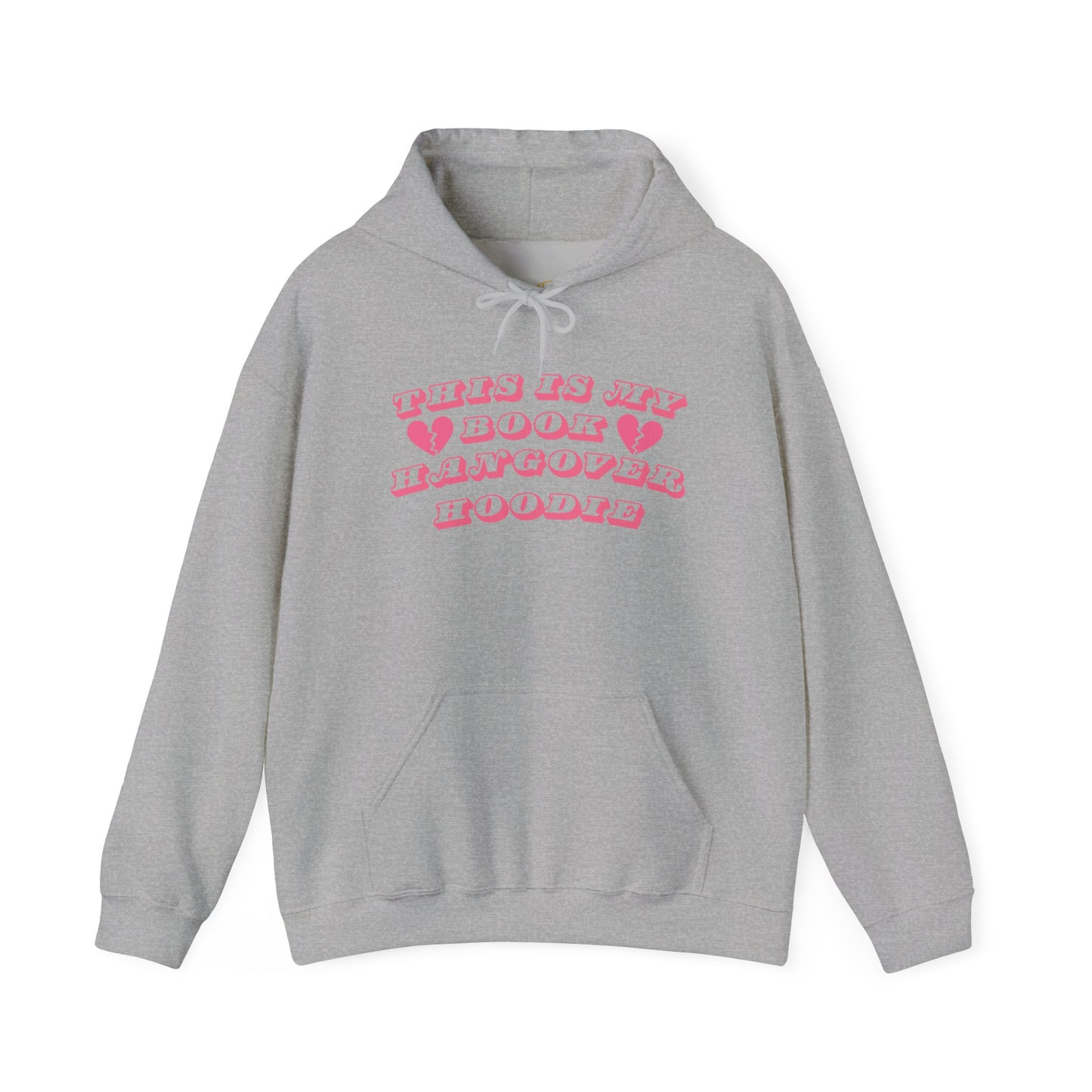Book Hangover Hoodie