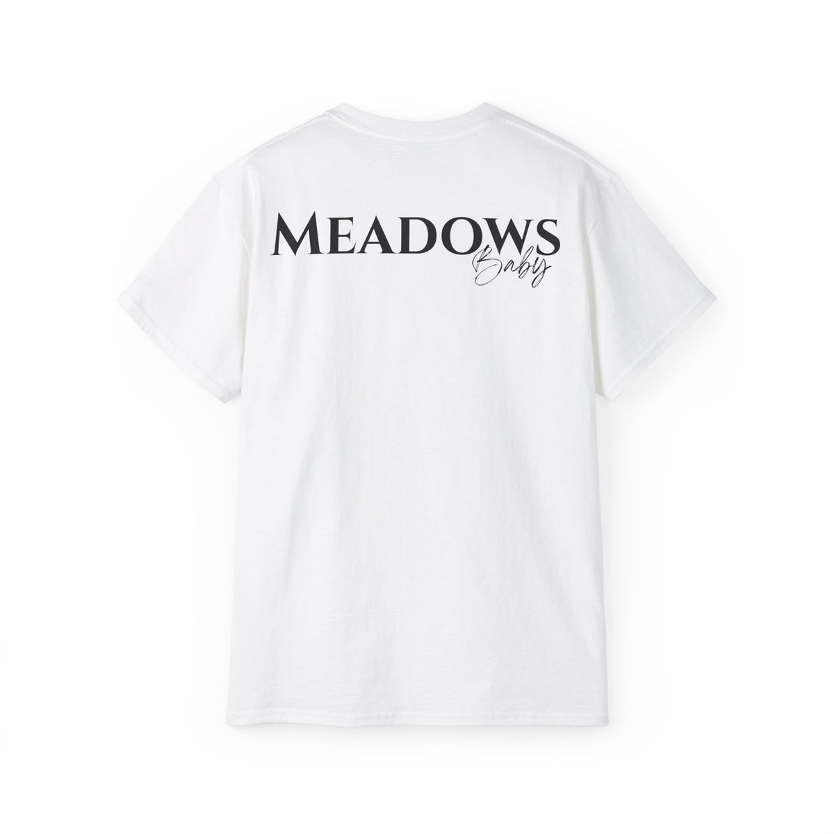 Officially Licensed Meadows Baby Cotton T-shirt