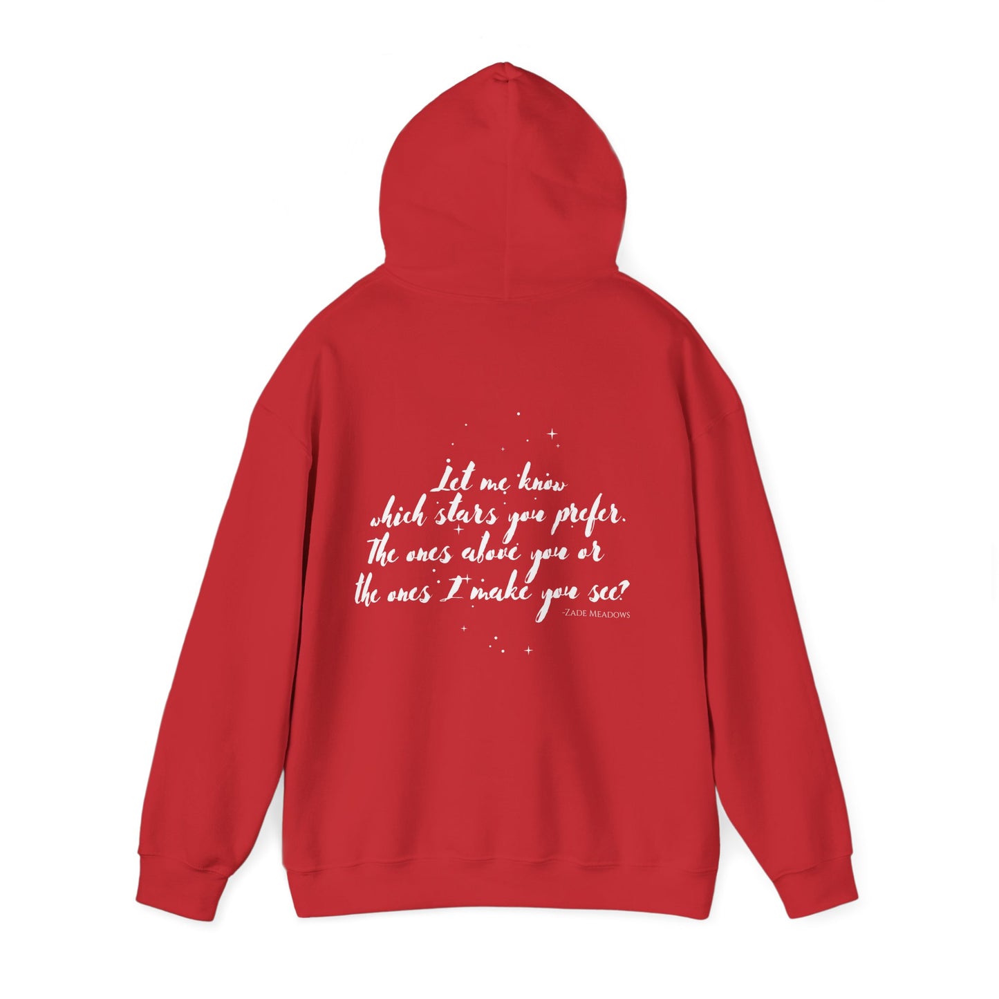 Stars Dark Hoodie