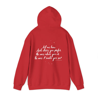 Stars Dark Hoodie