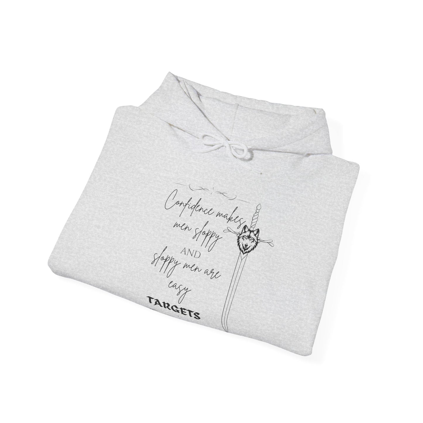 Officially Licensed Sloppy Men Hoodie