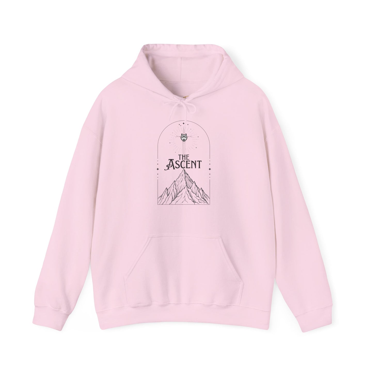 Officially Licensed The Ascent Hoodie
