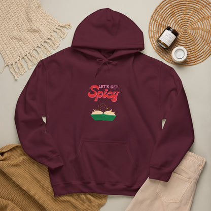 Let's Get Spicy Hoodie