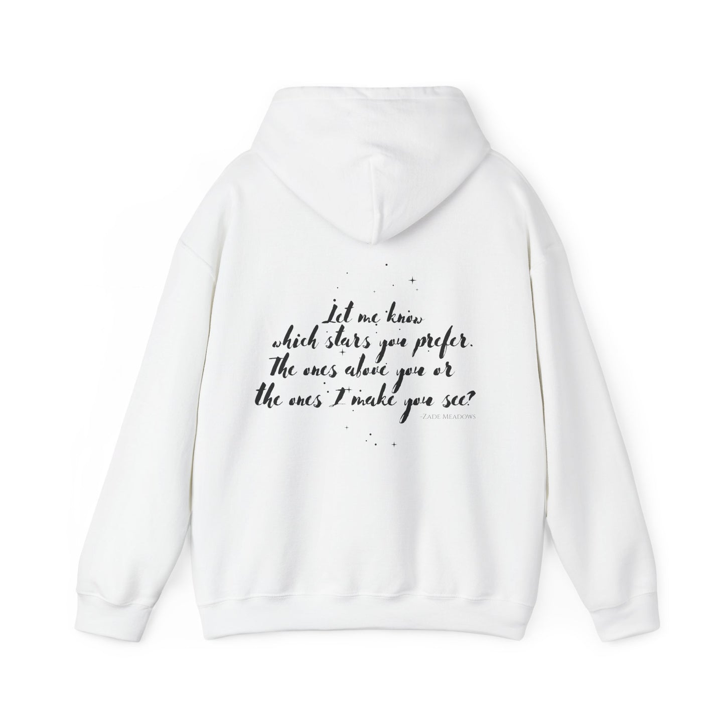 Stars Light Hoodie