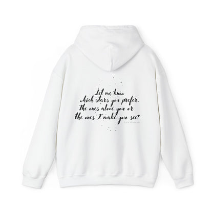 Stars Light Hoodie