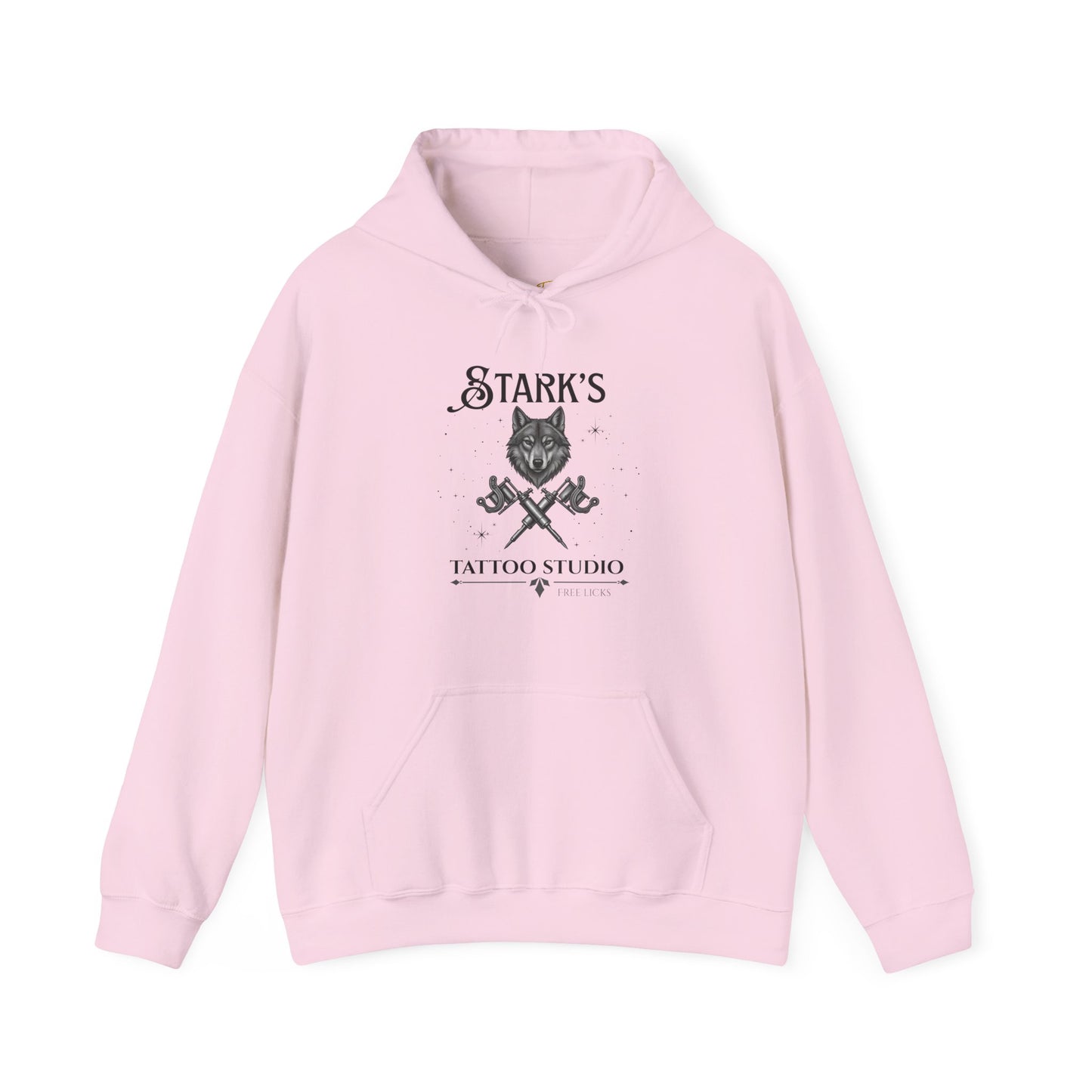 Stark's Tattoos Hoodie
