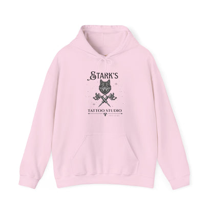Stark's Tattoos Hoodie