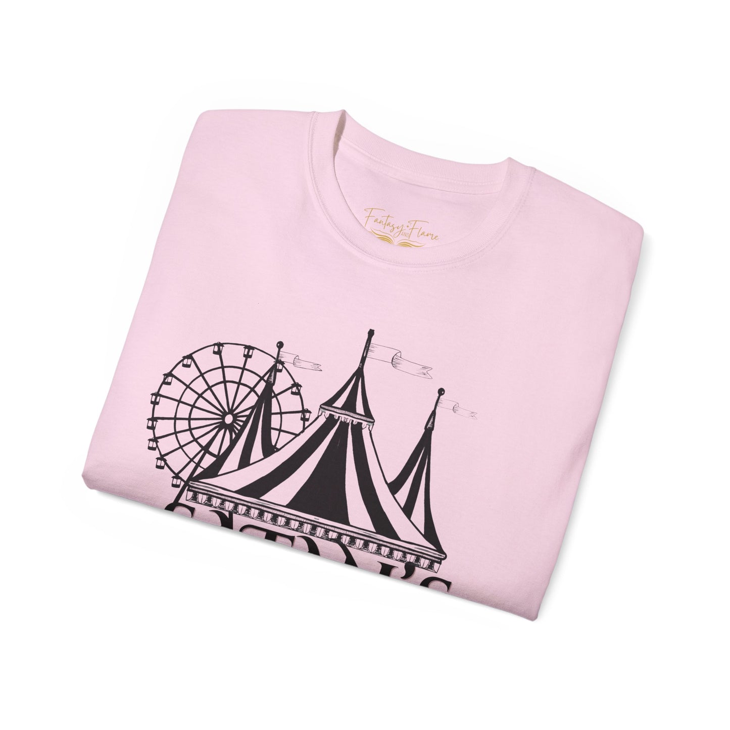 Sibby Dark Cotton T-Shirt