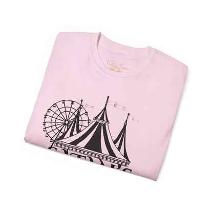 Sibby Dark Cotton T-Shirt