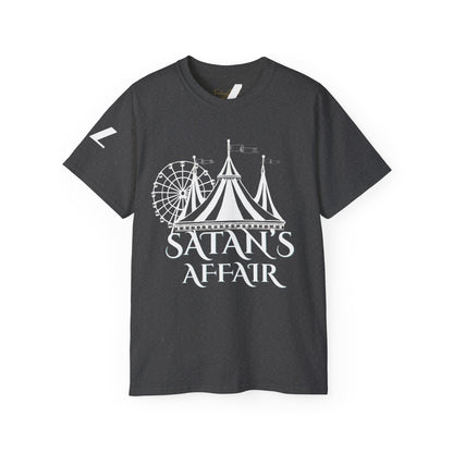 Sibby Dark Cotton T-Shirt