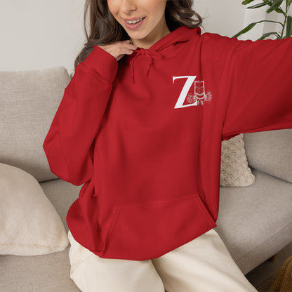 Officially Licensed Meadows Baby Dark Hoodie