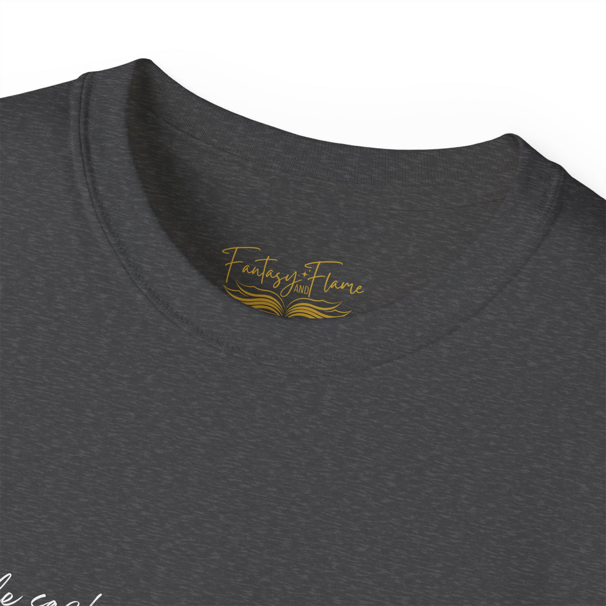 Officially Licensed French Tobias Cotton Tee