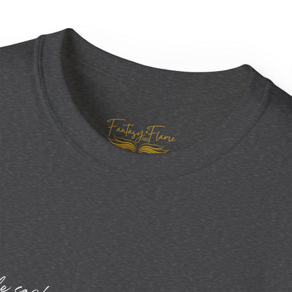Officially Licensed French Tobias Cotton Tee